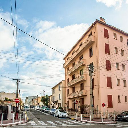 #3 Toulon Centre, Balcon, Lumineux, Stationnement Facile, Tout Confort Bagian luar foto