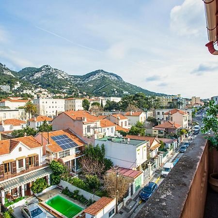 #3 Toulon Centre, Balcon, Lumineux, Stationnement Facile, Tout Confort Bagian luar foto