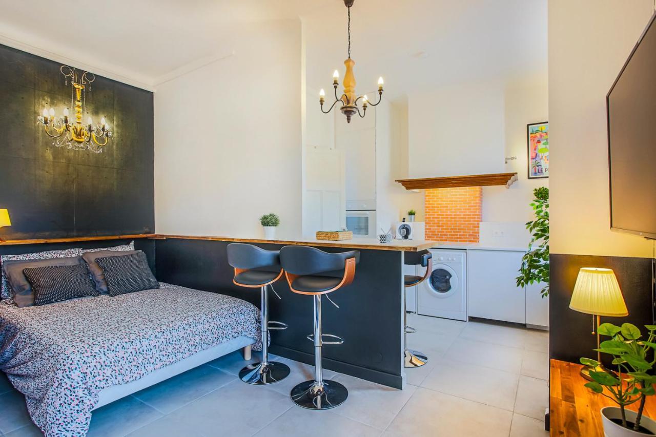 #3 Toulon Centre, Balcon, Lumineux, Stationnement Facile, Tout Confort Bagian luar foto