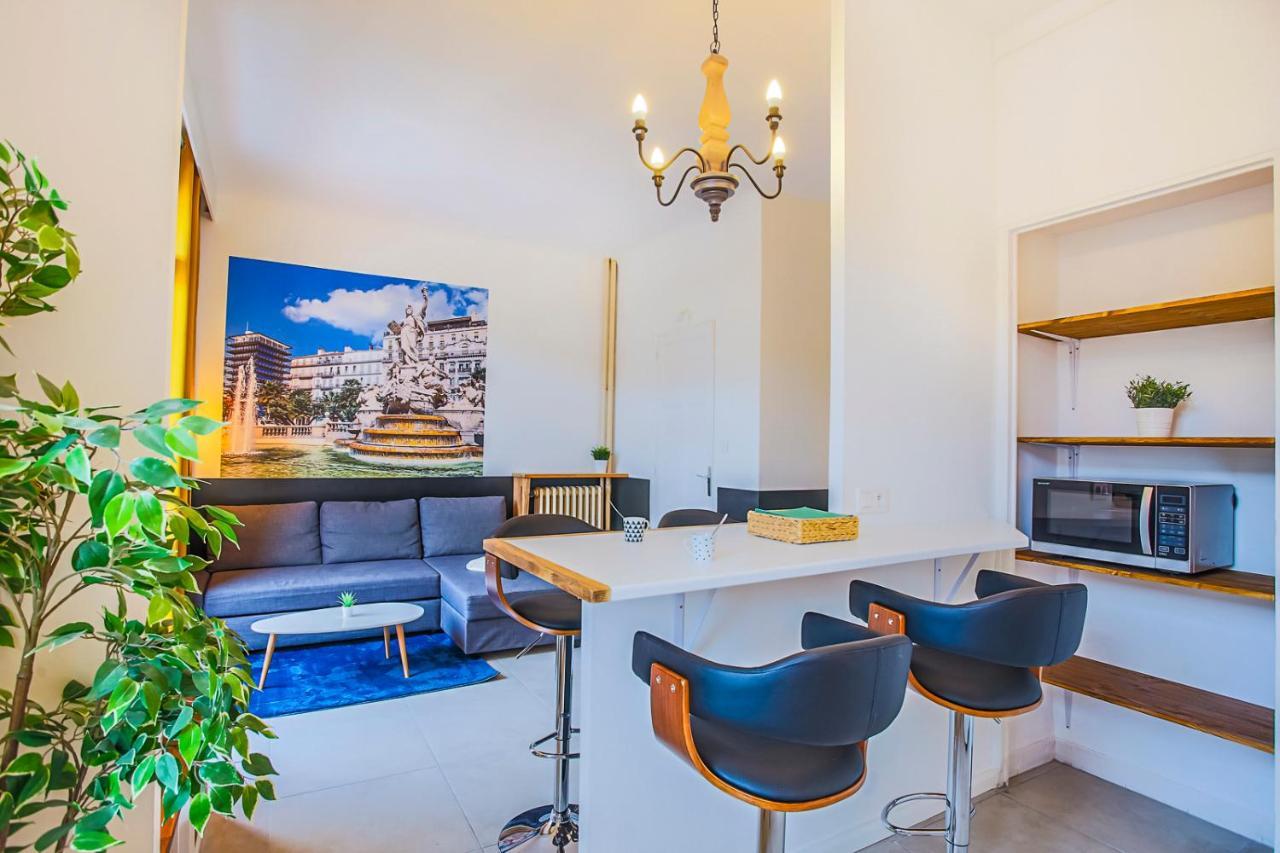 #3 Toulon Centre, Balcon, Lumineux, Stationnement Facile, Tout Confort Bagian luar foto