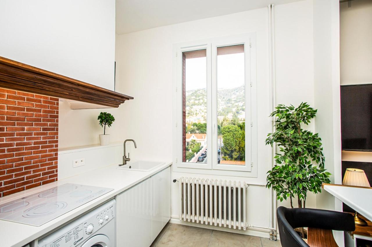 #3 Toulon Centre, Balcon, Lumineux, Stationnement Facile, Tout Confort Bagian luar foto